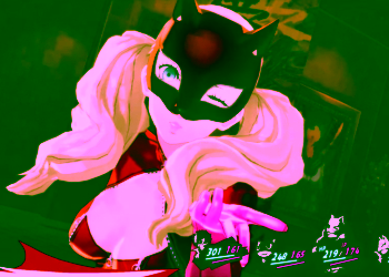 Persona 5 Royal Ann