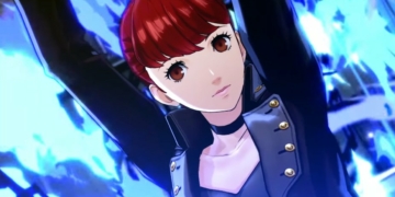 Persona 5 The Royal Kasumi Yoshizawa