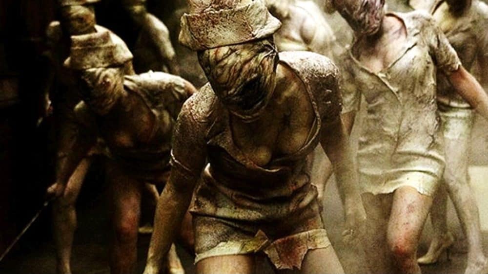 Silent Hill Movie Banner