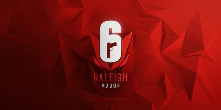 Six Major Raleigh Keyart