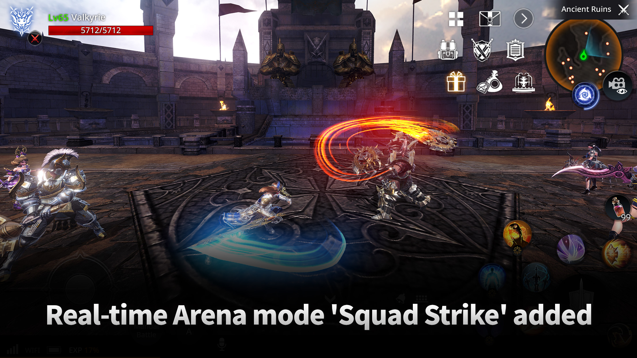 Squad Strike Image EN