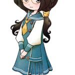 Story of Seasons Friends of Mineral Town Artwork Mary
