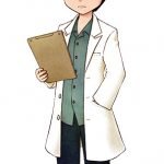 Story of Seasons Friends of Mineral Town artwork doctor