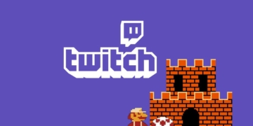 Twitch Ninja Mario