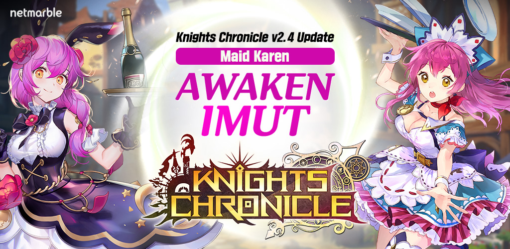 Update Knights Chronicle Hadir Dengan Awaken Dan Hero Baru