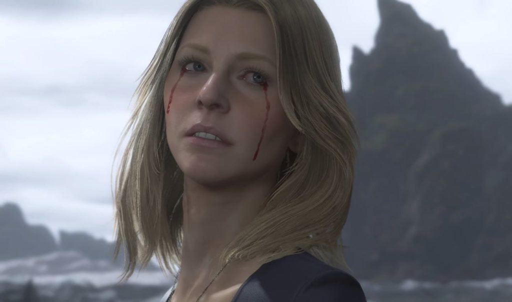 amelie in death stranding