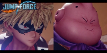 bakugou buu jump force