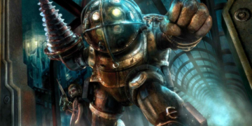 bioshock big daddy bouncer rapture machine2