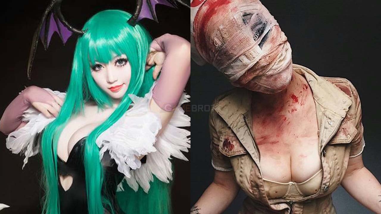 92 Cosplay Karakter Bukan Manusia Video Game Berikut Jamin Bikin Joni Kebingungan Gamebrottcom