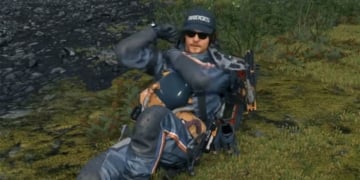 death stranding character reveal trailer feature