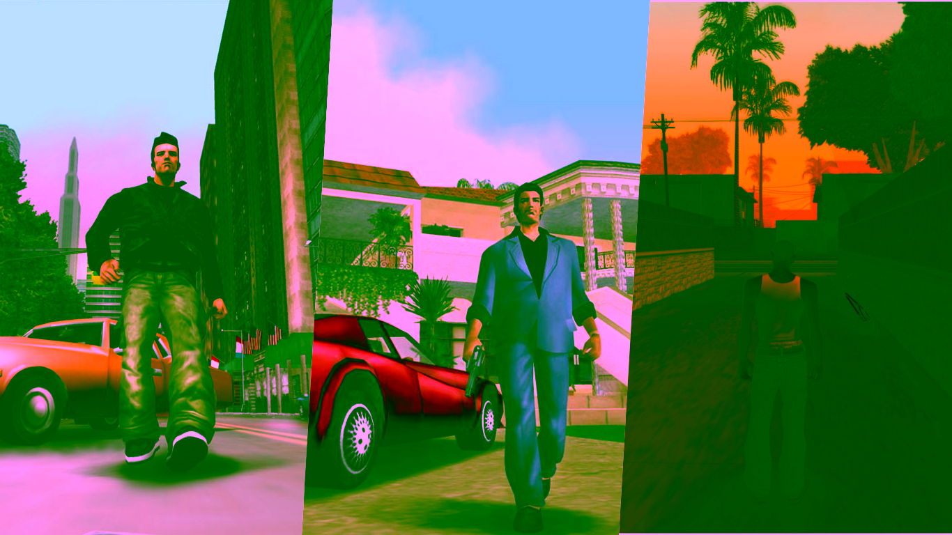 gta series