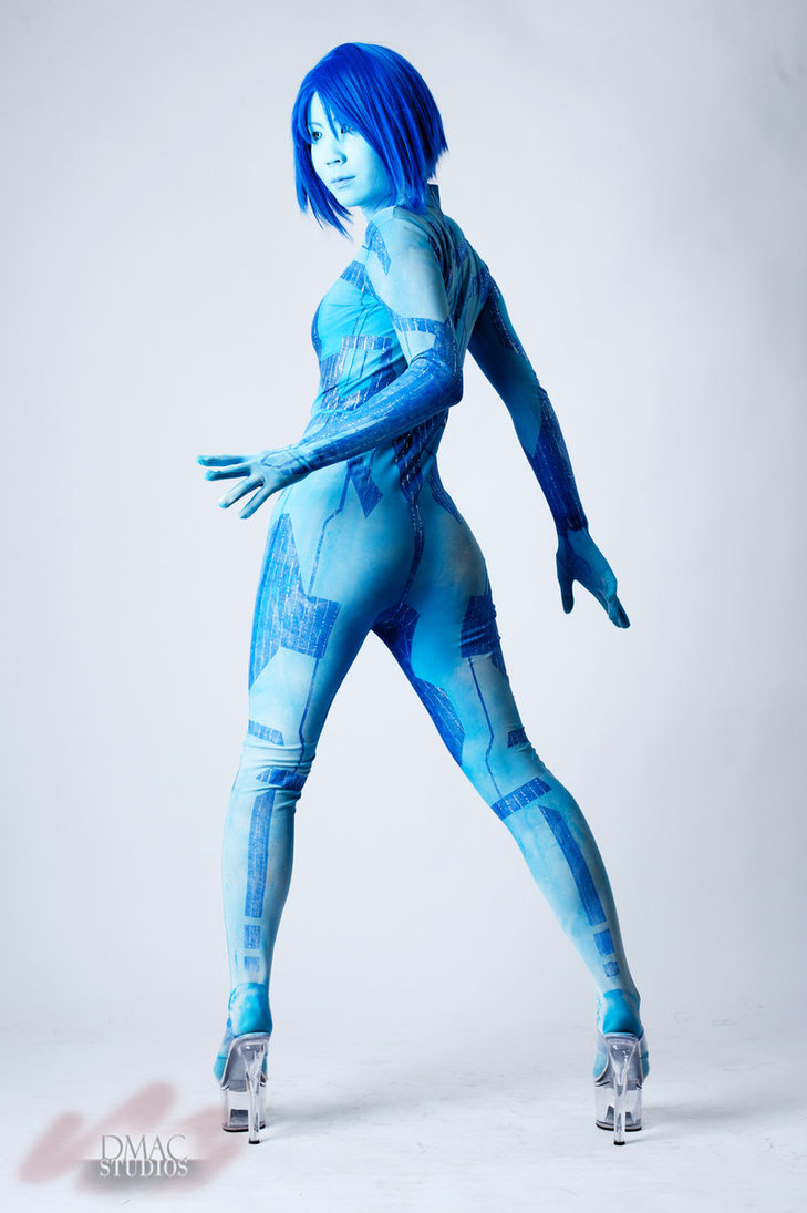 halo cortana 25 by hyokenseisou cosplay