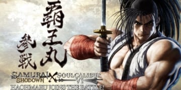haohmaru soulcalibur vi