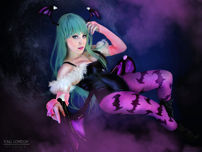 morrigan cosplay 3