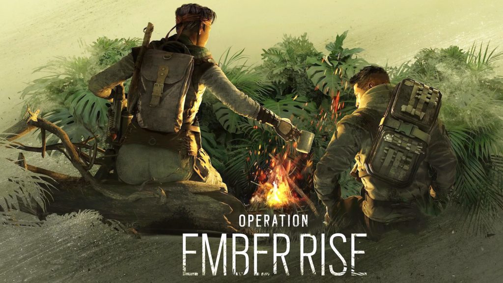 operation ember rise r6