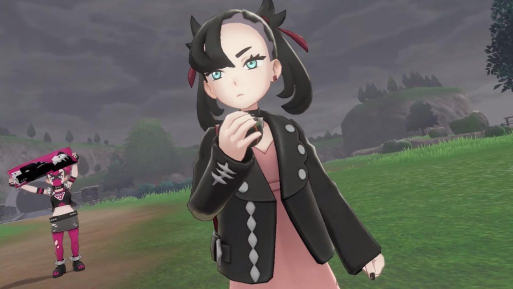 pokemon sword and shield trailer showcases new team rivals and galarian versions of pokemon