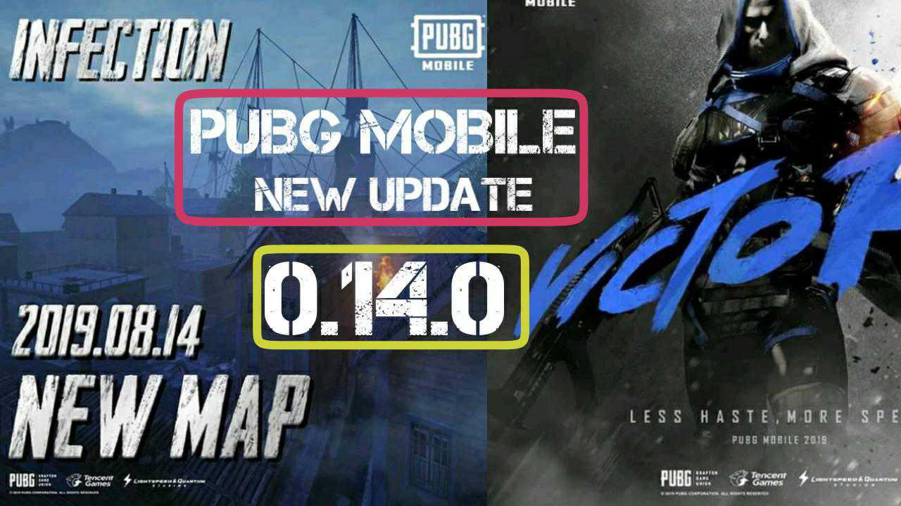 update pubg mobile