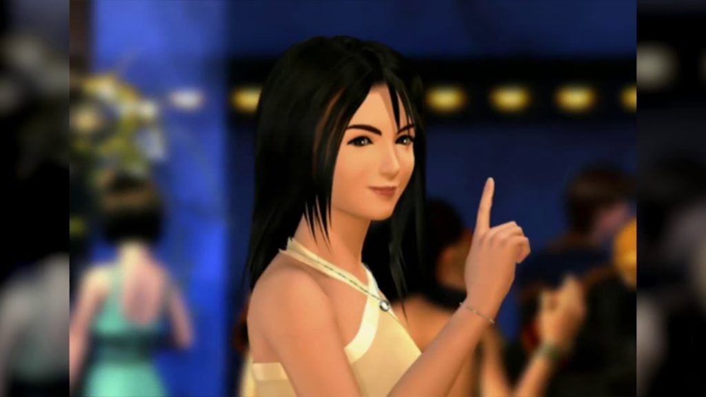 rinoa final fantasy viii