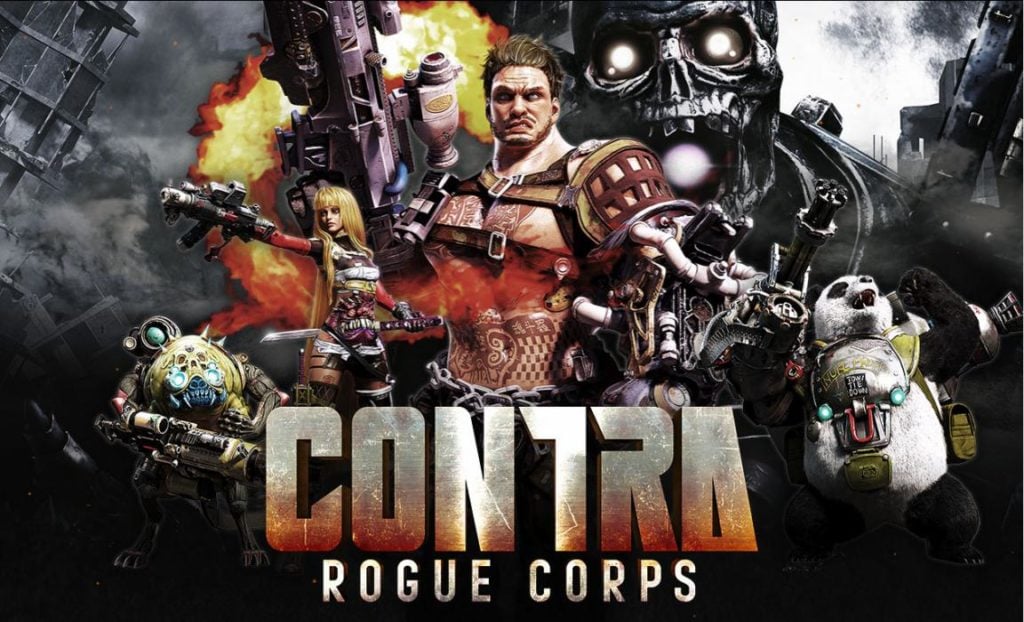 rogue corps