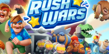 rush wars