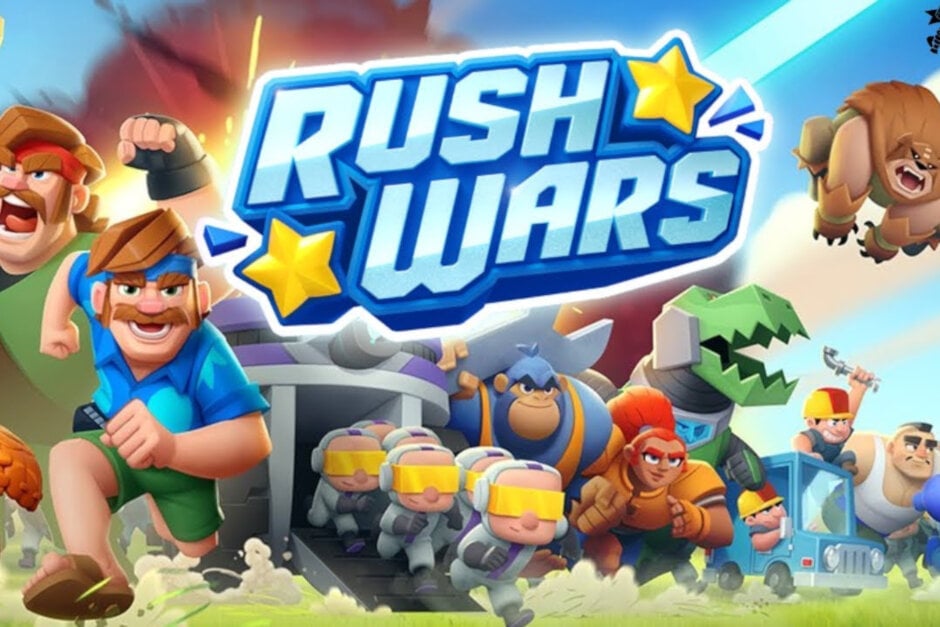 rush wars