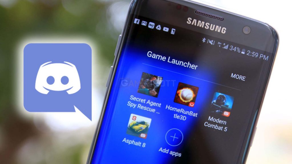 samsung game launcher