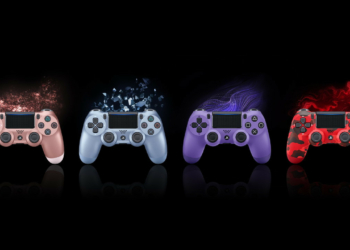 sony dualshock 4 fall 2019 new colors