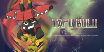 tapu bulu wallpaper by halethey dbiv9cr pre