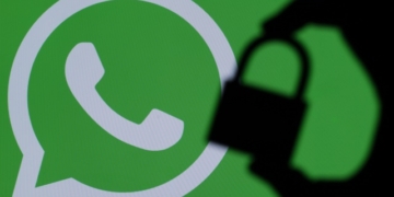 whatsapp padlock