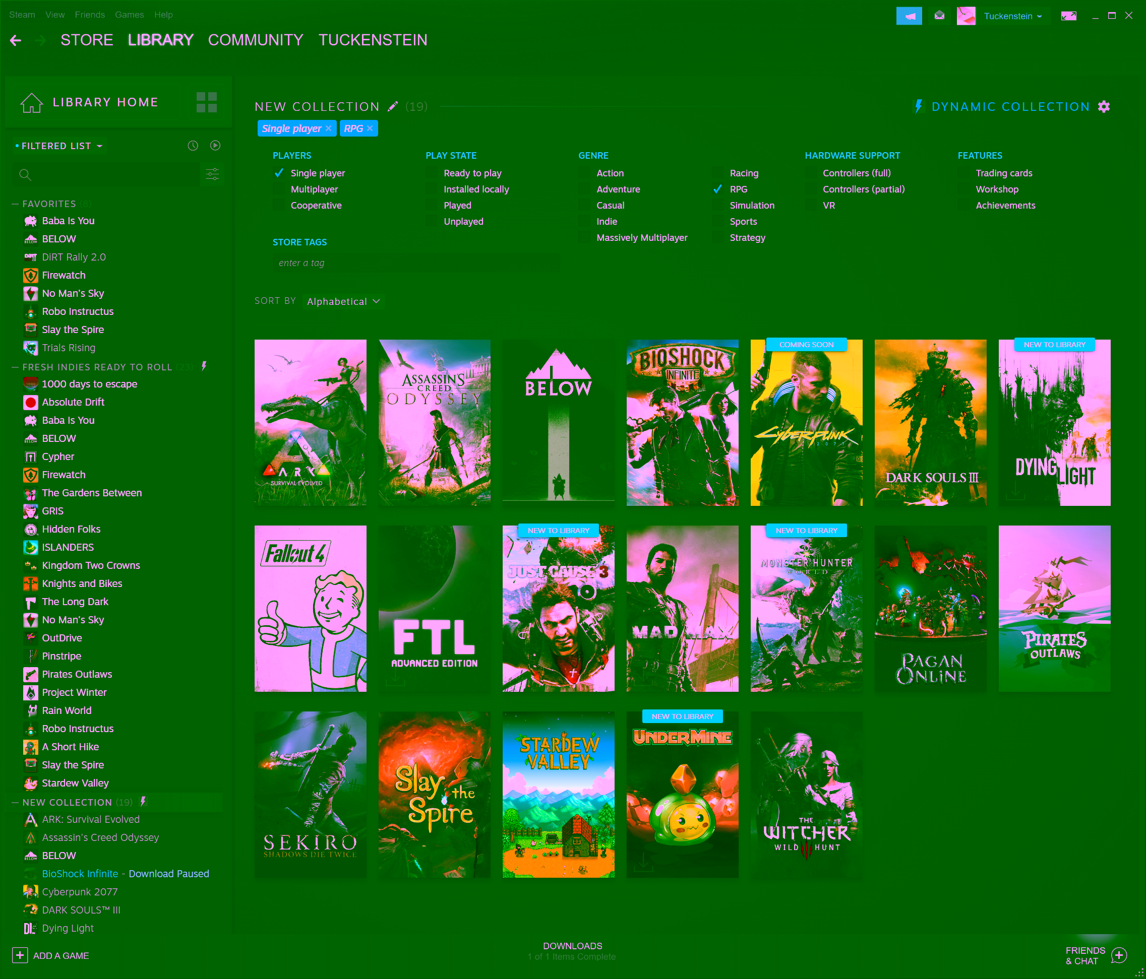 08 library dynamic collections