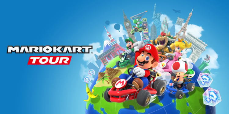 Mario Kart Tour Dapat Segera Dimainkan Di Mobile Untuk Android Dan Ios Gamebrott Com