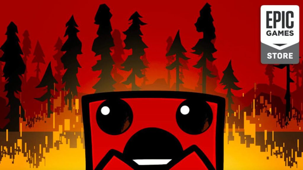 super meat boy forever playstation store