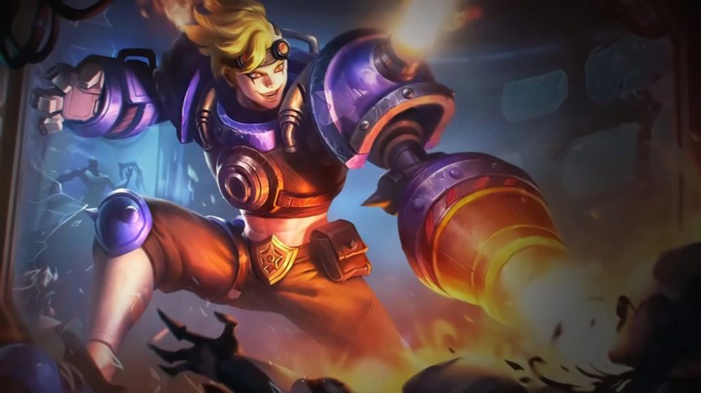 50+ Mobile Legends Wallpaper HD Terbaru, Dengan Hero dan Skin Keren