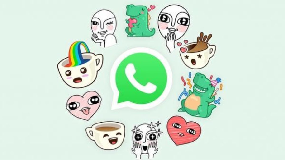 27 Koleksi Whatsapp Sticker App Download  Free Terkeren 