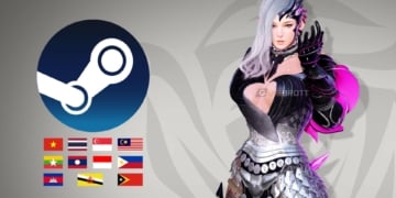 Black Desert Steam SEA