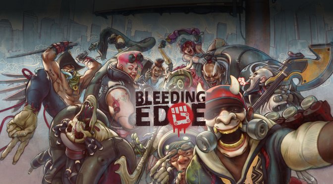 Bleeding Edge feature 2