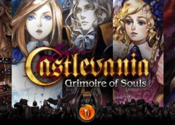 Castlevania Grimoire of Souls image