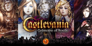 Castlevania Grimoire of Souls image