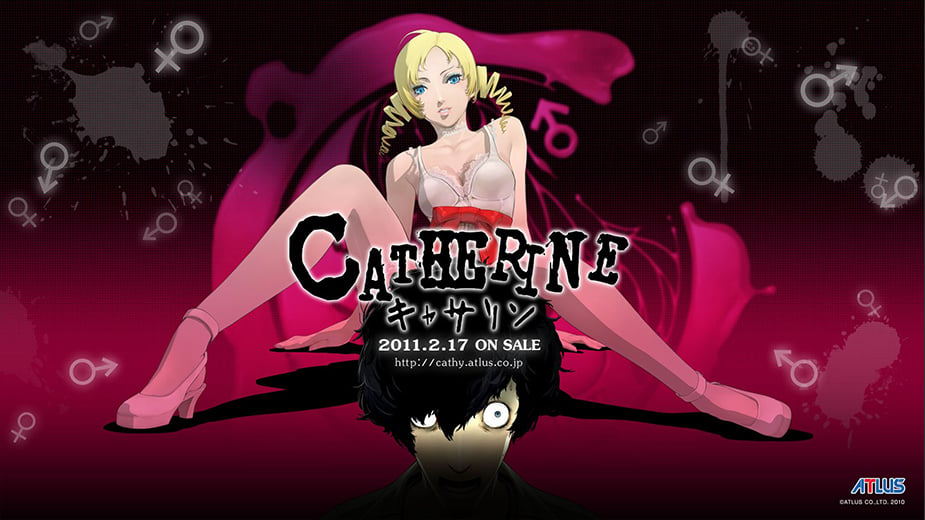 Catherine 2011