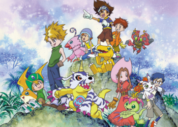 Digimonadventure poster