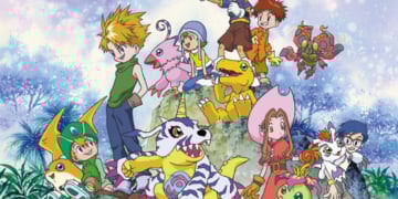 Digimonadventure poster