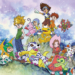 Digimonadventure poster
