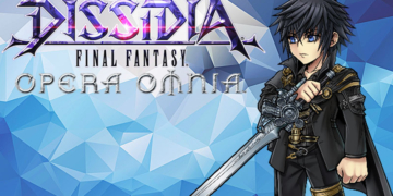 Dissidia Final Fantasy Opera Omnia