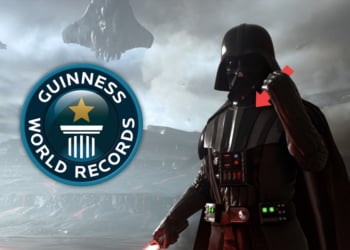EA Rekor Guinnes