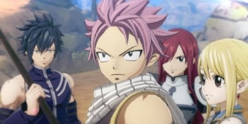 FAIRY TAIL Announced 02 Group Shot