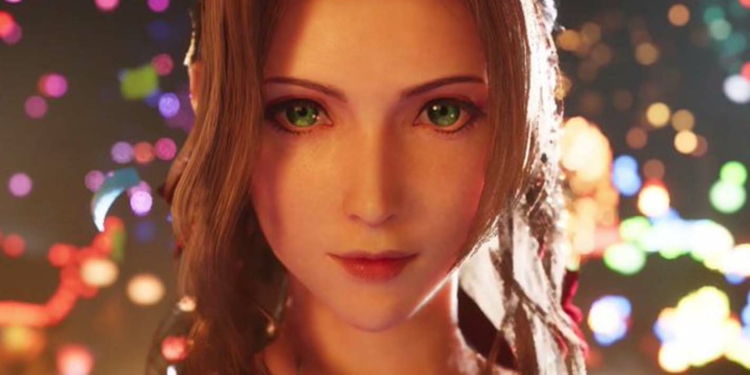Final Fantasy 7 Remake Aerith Honey Bee Inn