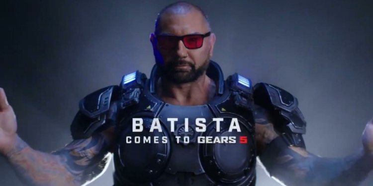 Gears 5 Batista 1