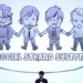 Kojima Social Strand System