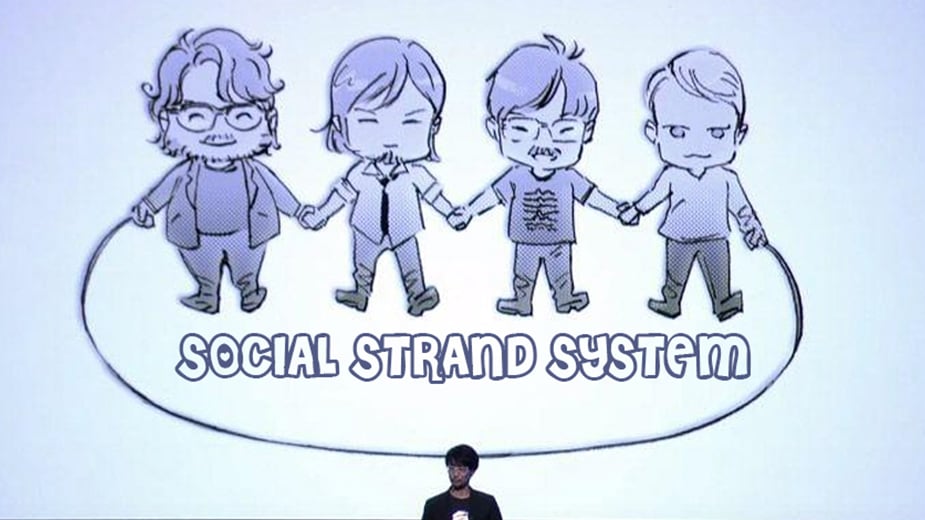 Kojima Social Strand System