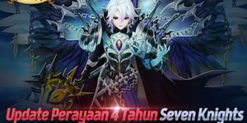 Netmarble Ungkap Update Perayaan Tahun Ke 4 Mendatang Dengan Mythical Awaken Kris